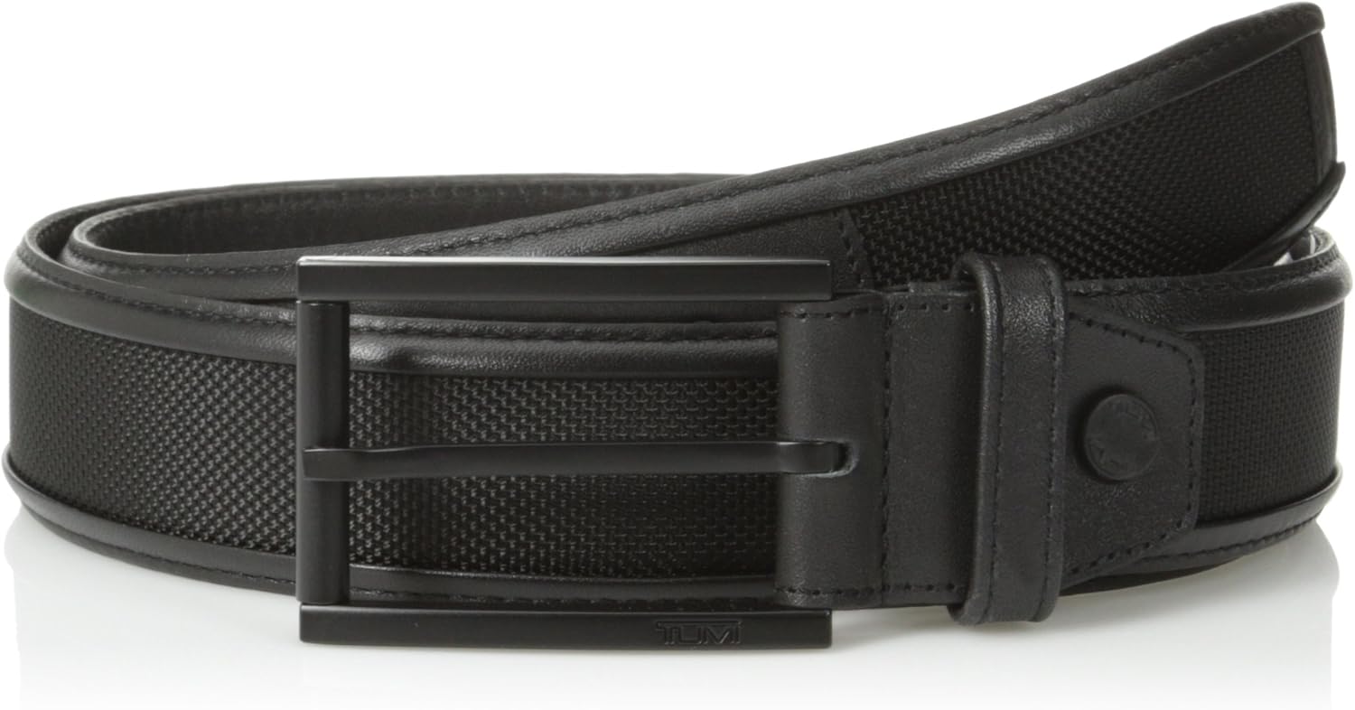 tumi 男式 ballistic 皮带